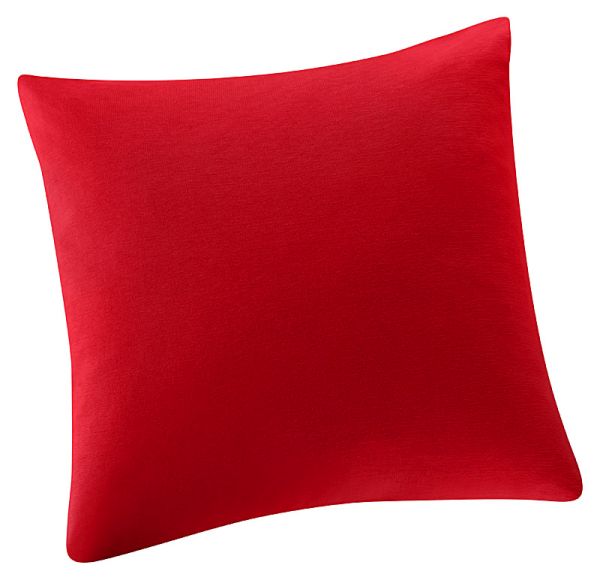 Bellana Kissenbezug rot | 40x40 cm