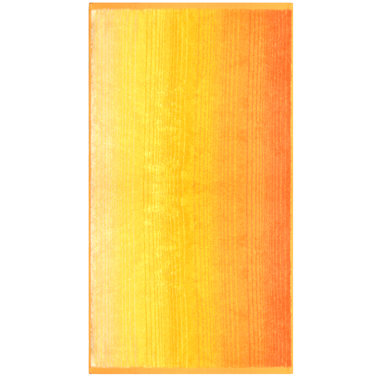 Dyckhoff Handtuch Colori gelb | 50x100 cm | Handtuch & Co