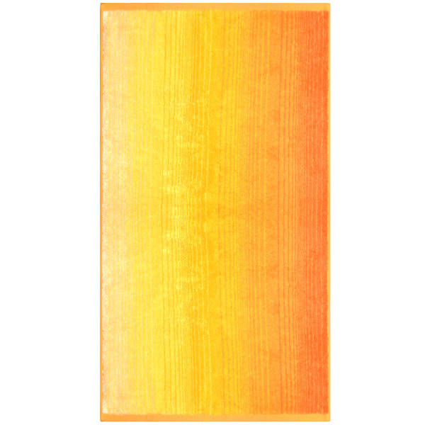 Dyckhoff Handtuch Colori gelb | 50x100 cm | Handtuch & Co