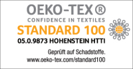 Oeko-Tex® Fleuresse