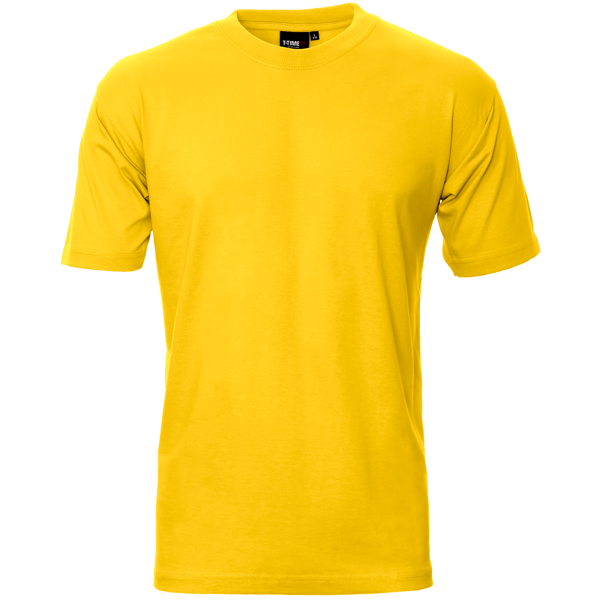 TTime TShirt Kurzarm gelb Größe XXL Handtuch & Co