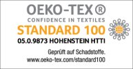 Oeko-Tex® Fleuresse