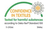 Oeko-Tex® Floringo Kuscheldecken