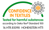 Oeko-Tex® Floringo Tuchware